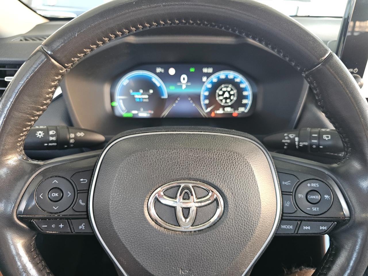 Toyota RAV 4 RAV4 2.5 HV (222CV) E-CVT AWD-i Active Business