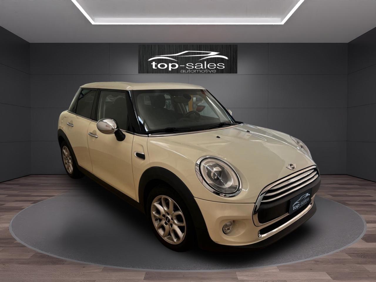 Mini Mini 1.2 One Perfetta Doppio Tetto Panoramico