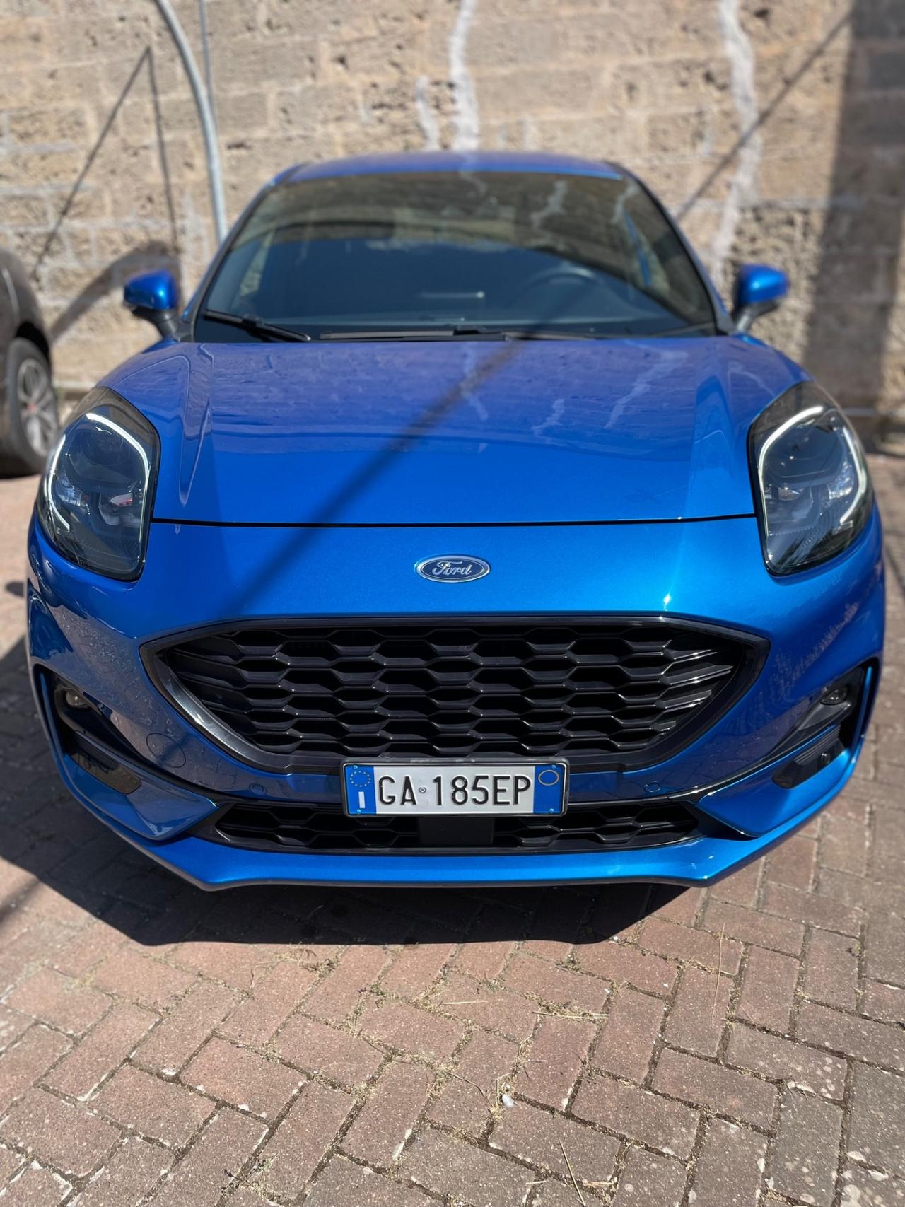 Ford Puma 1.0 EcoBoost Hybrid 125 CV S&S ST-Line
