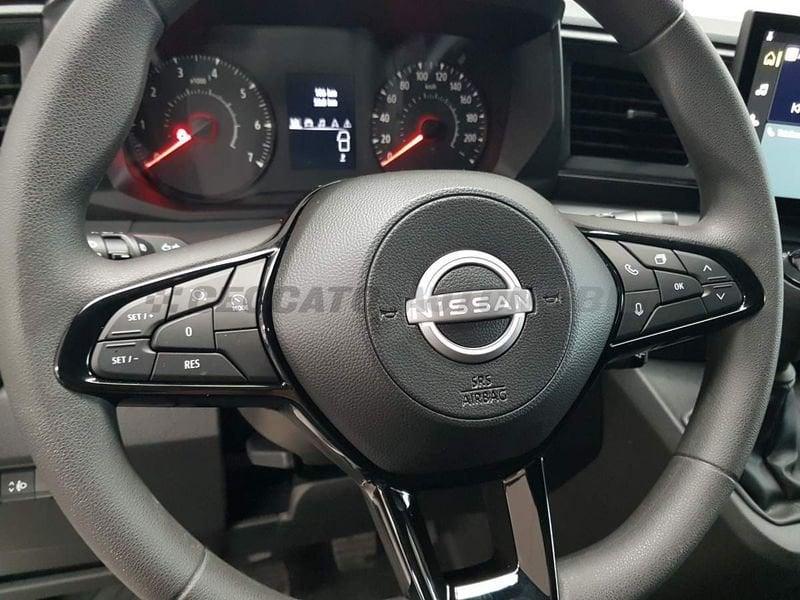 Nissan Interstar IntVAN NCON SC L2P2H2 130CV TAS