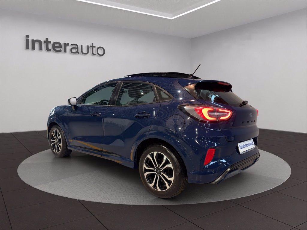 FORD Puma 1.0 EcoBoost Hybrid 125 CV S&S ST-Line del 2023