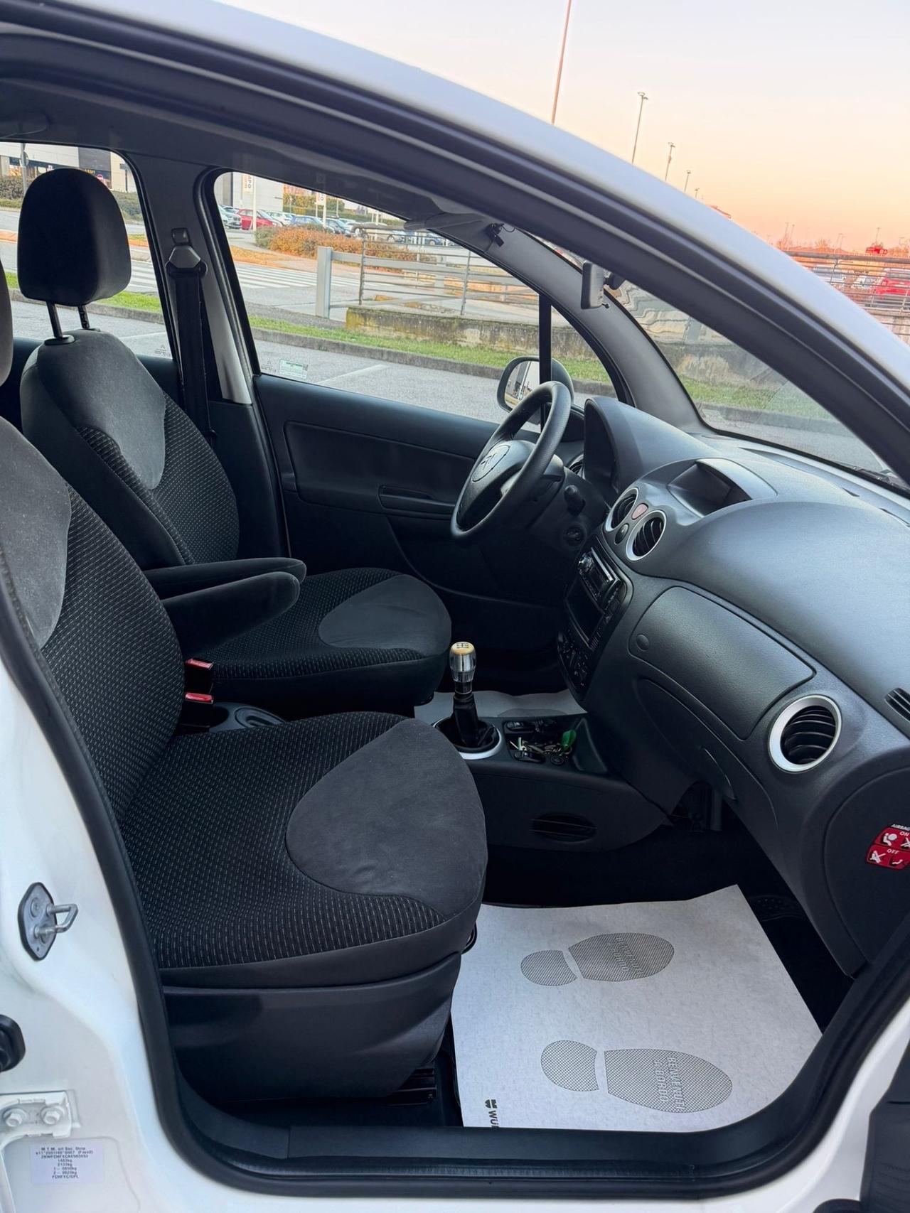 Citroen C3 1.1 Perfect Eco Energy G