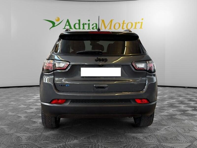 Jeep Compass 4xe 1.3 T4 PHEV 240cv Trailhawk 4xe Auto