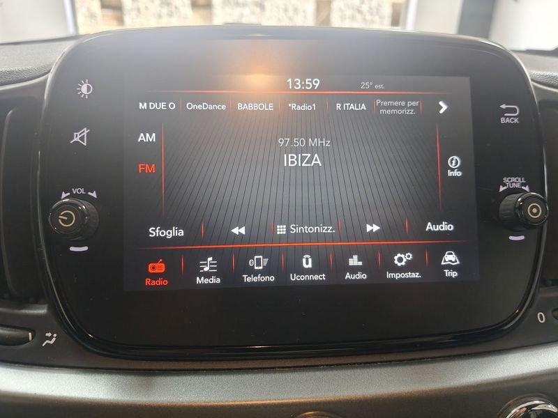 FIAT 500 1.2 69cv S VEDI FOTO