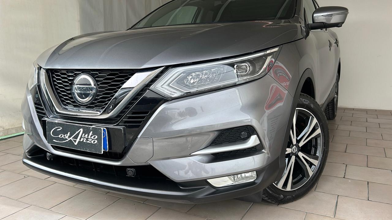 Nissan Qashqai 1.5 dCi 115 cv Tekna 2019 Iper Full