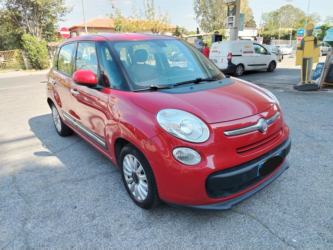Fiat 500L 1.3 Multijet 85 CV Lounge