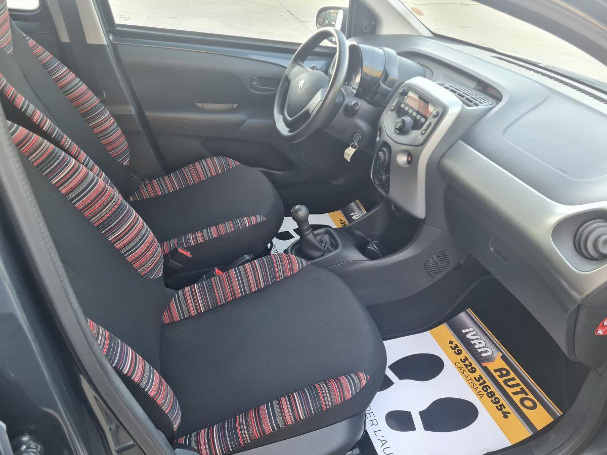 CITROEN C1 Airscape VTi 68 5p. Shine
