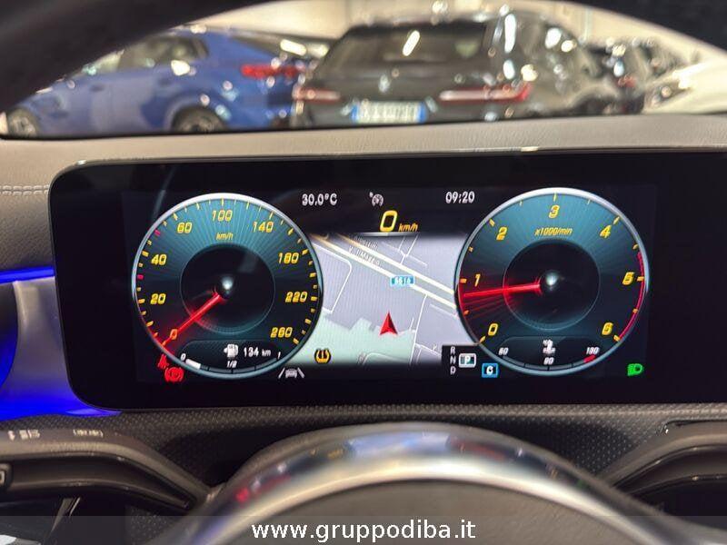 Mercedes-Benz Classe A - W177 2018 Diesel A 180 d Premium Night edition auto