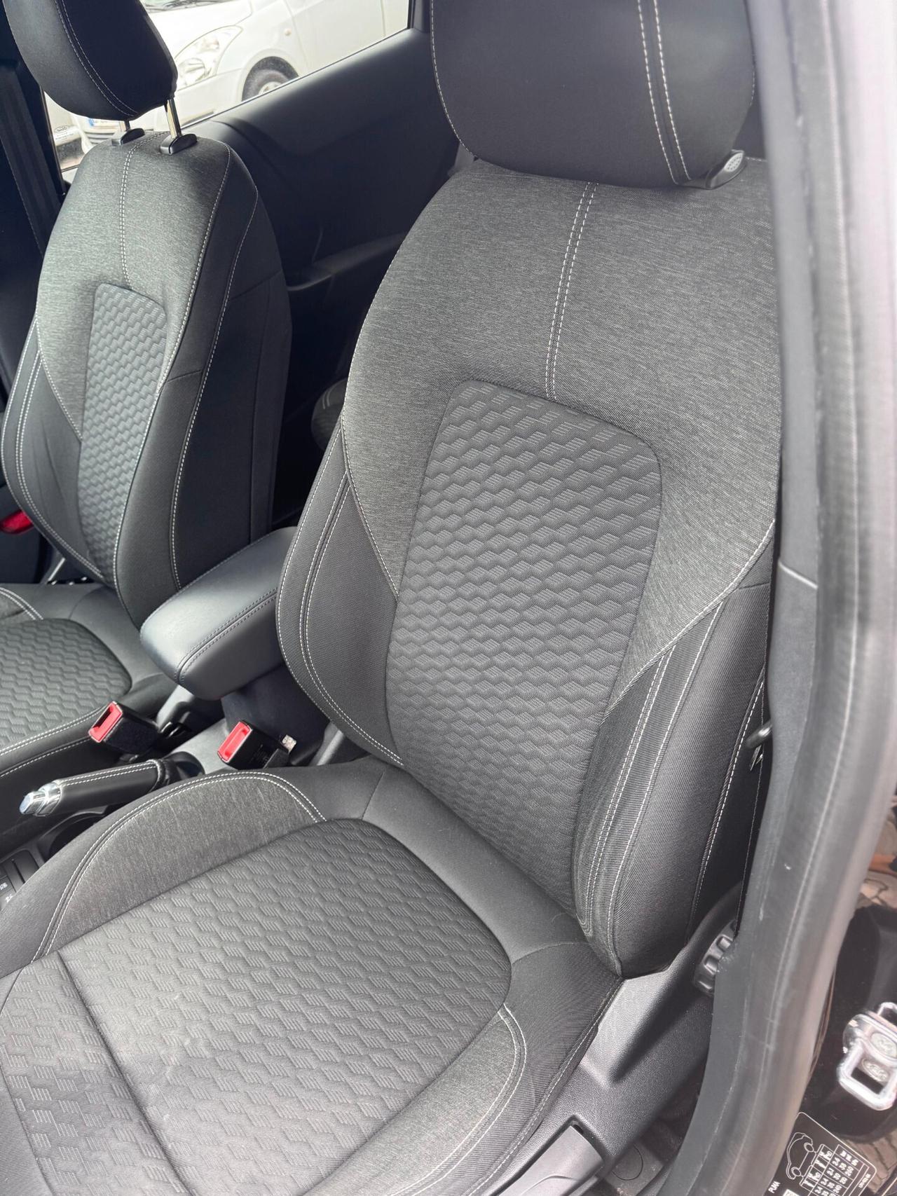 FORD PUMA 1.0 HYBRID 125 CV TITANIUM 2022