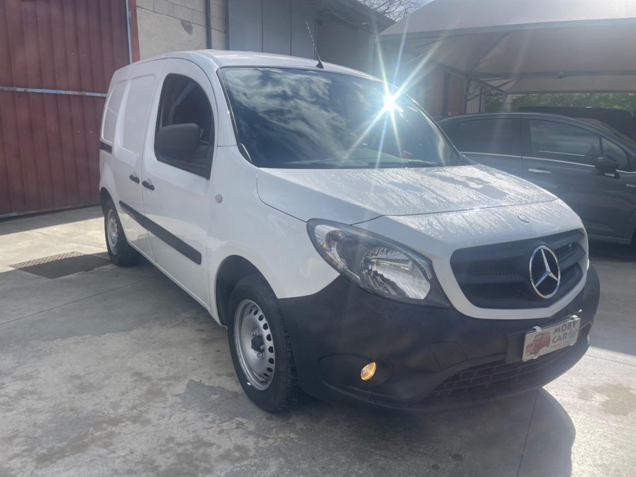Mercedes-benz Citan 1.5 111 CDI Furgone Long