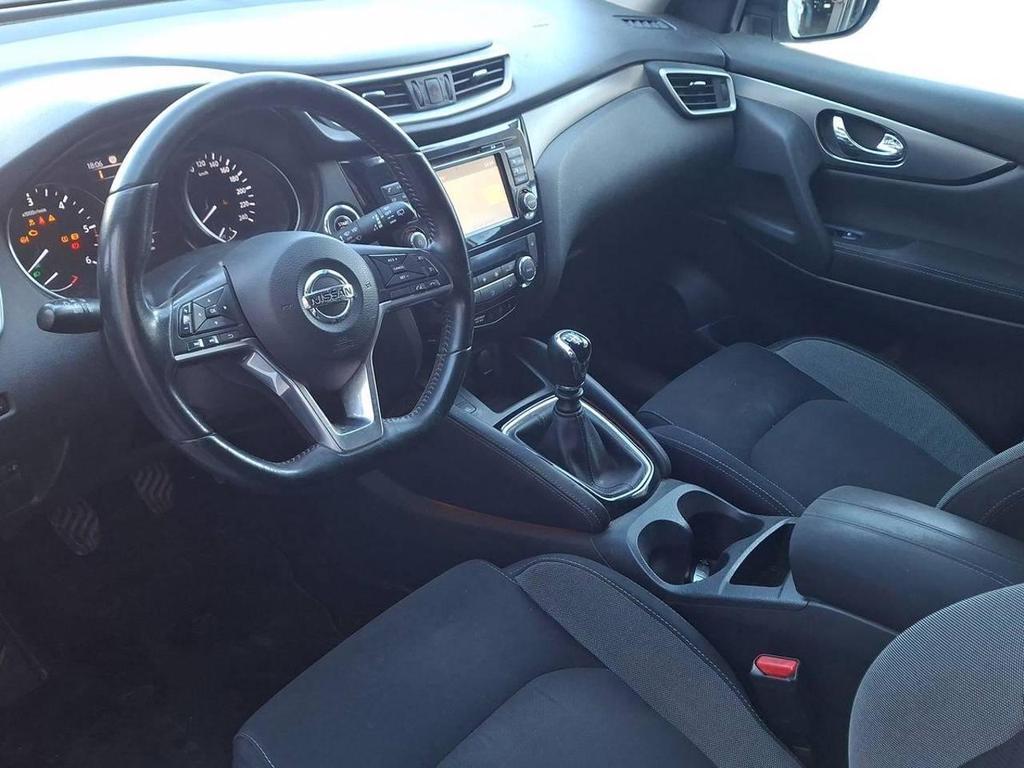 Nissan Qashqai 1.5 dCi Visia 2WD