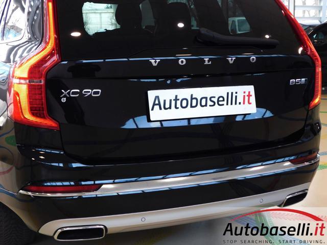 VOLVO XC90 B5 (D) AWD GEARTRONIC INSCRIPTION 235CV MildHybrid