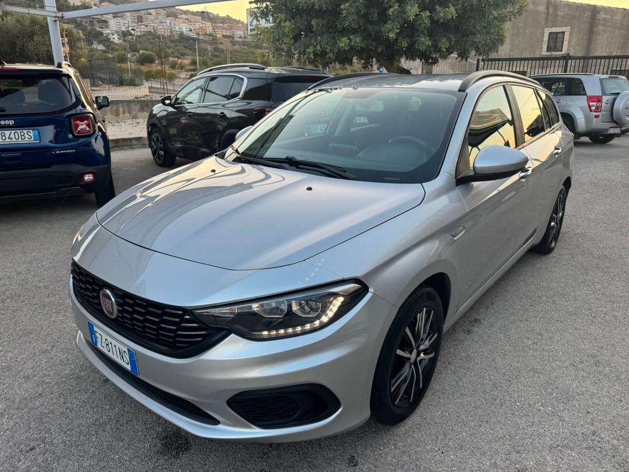 FIAT TIPO 1.3 MULTIJET SW 95CV UNICO PROPRIETARIO