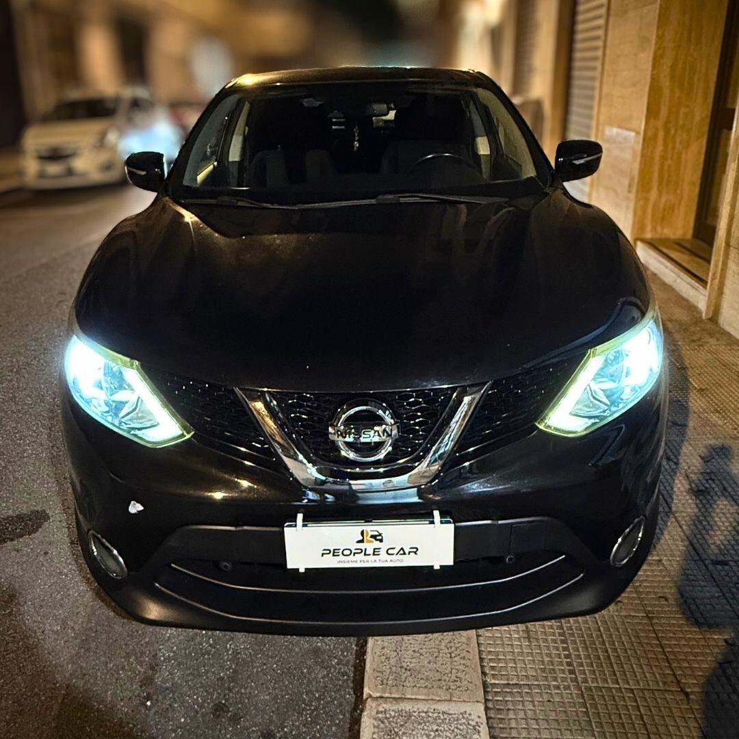 Nissan Qashqai 1.6 dCi 2WD Tekna