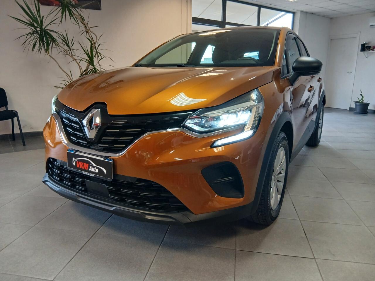 Renault Captur 1.0 BENZINA 101CV UNICO PROPRIETARIO