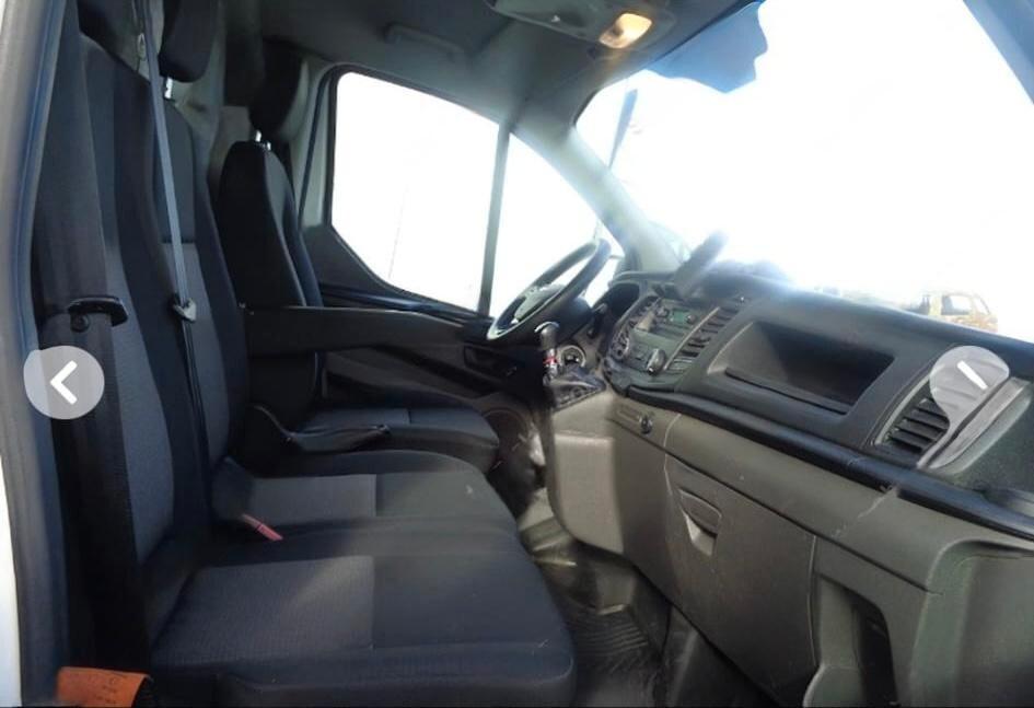 FORD TRANSIT CUSTOM 2.0 L1H1 FURGONE