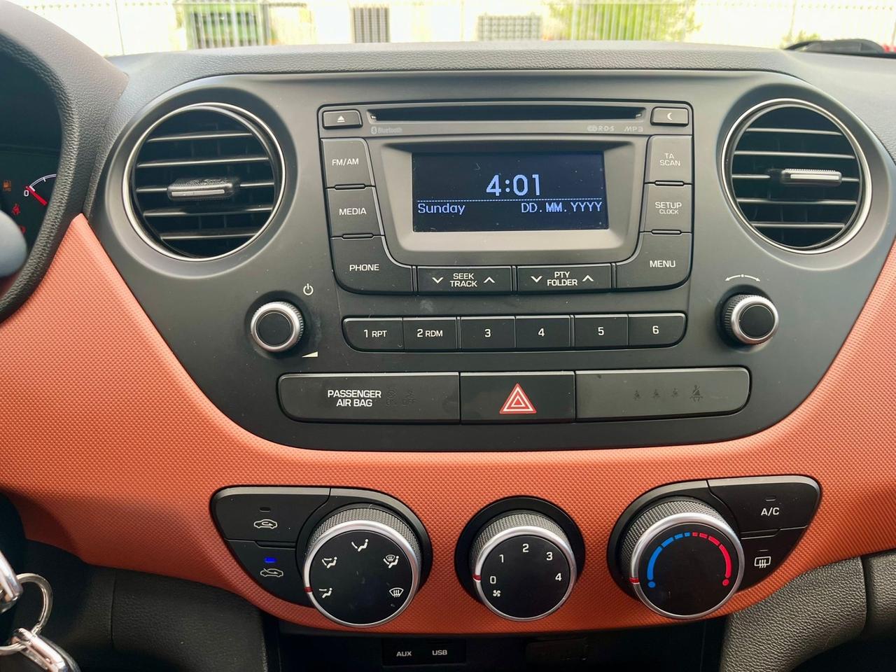 Hyundai i10 1.0GPL 2016 121.000km per neopatentati