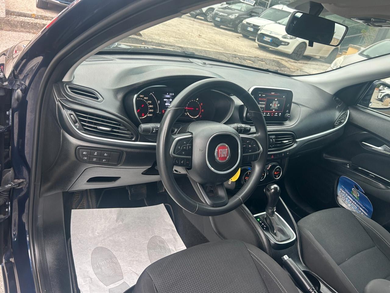 Fiat Tipo 1.6 Mjt DCT SW Lounge - 80.000 KM -