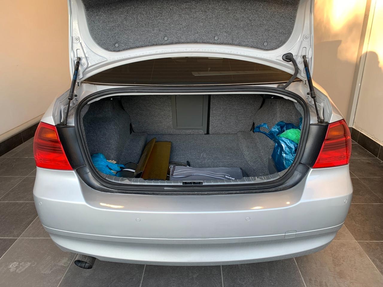 Bmw 320 320d cat Futura