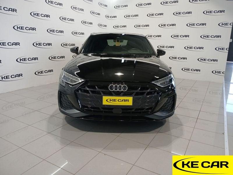 Audi A3 SPB 35 TFSI S tronic Sline NAVI - RETROCAM