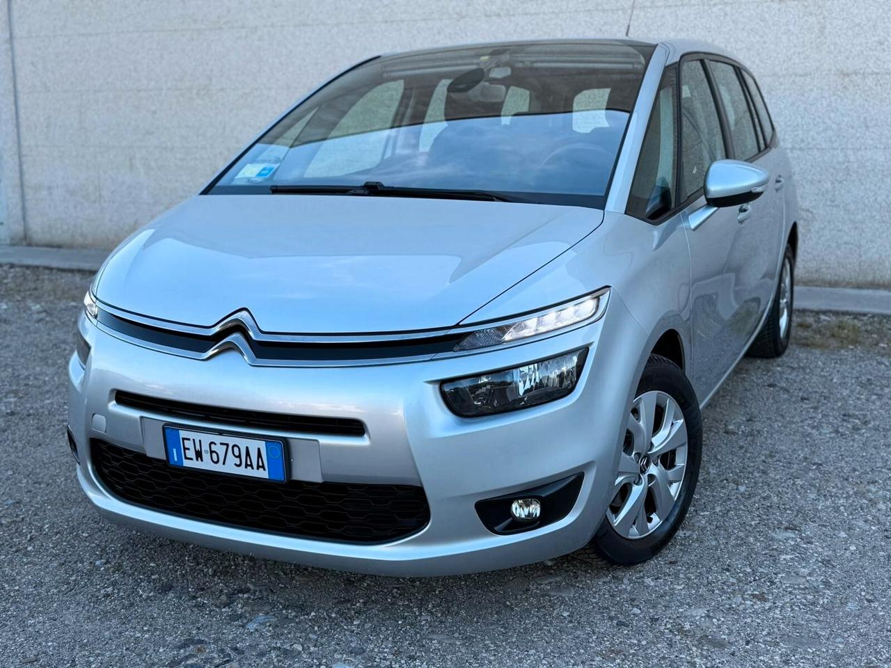 Citroen Grand C4 Picasso 1.6 7 POSTI