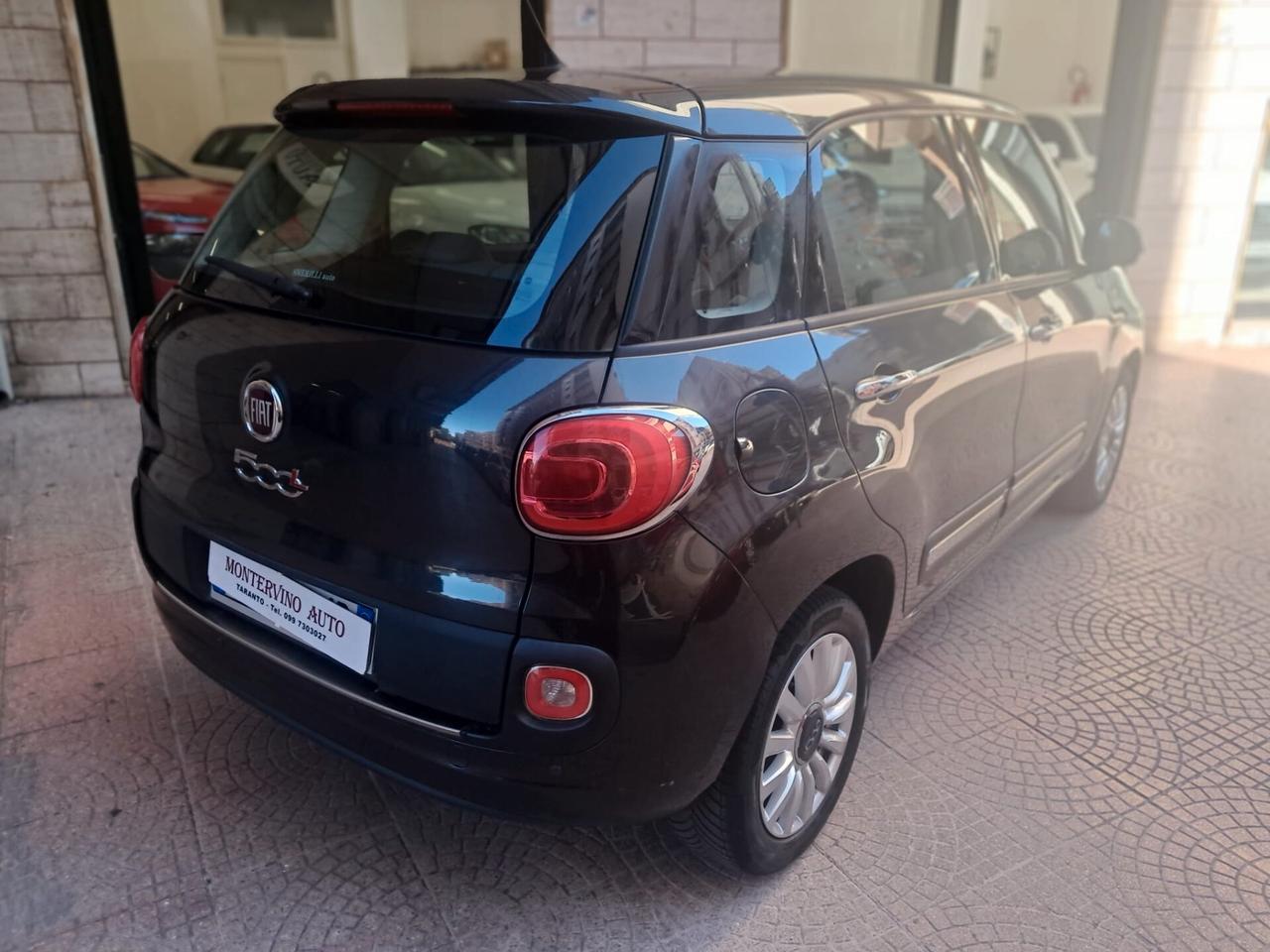 Fiat 500L 1.6 Multijet 105 CV Lounge-OttimoMotore-Euro5990