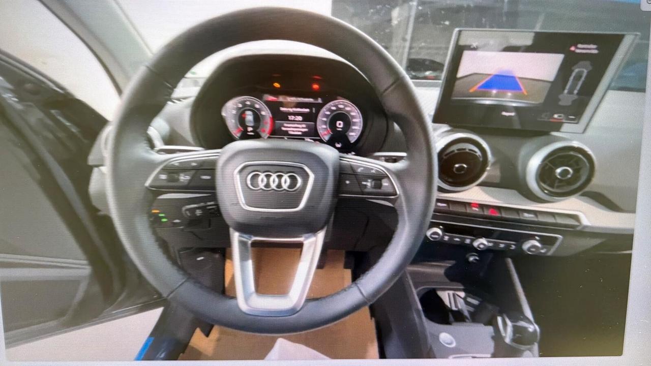 Audi Q2 35 TFSI S tronic line Edition