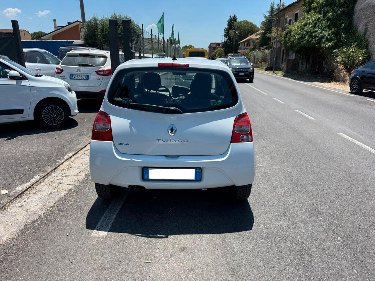 Renault Twingo 1.2 16V Euro5A - 111.000km - Tutto incluso