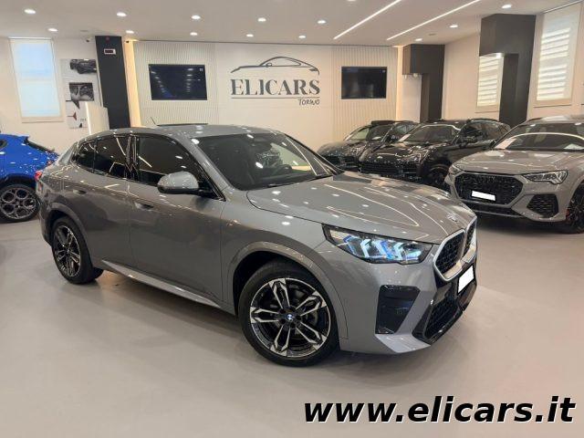 BMW X2 sDrive18d Msport