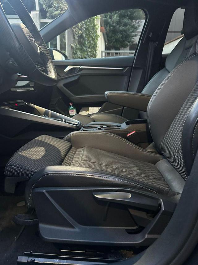 AUDI A3 SPB 35 TDI S tronic