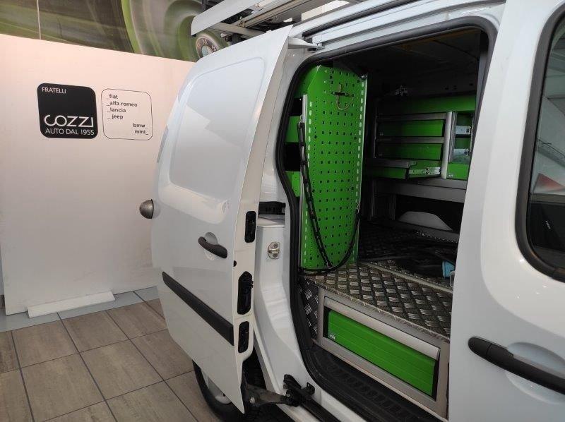 Renault Kangoo 3ª serie Z.E. Ice Flex 4p. Furgone