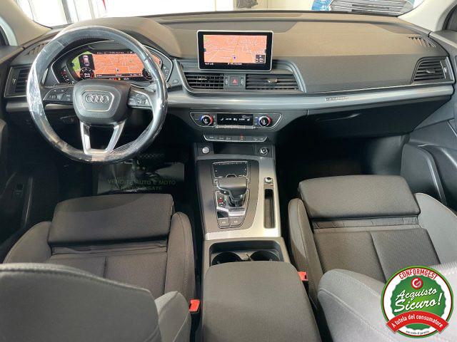 AUDI Q5 40 TDI quattro S tronic Business Sport