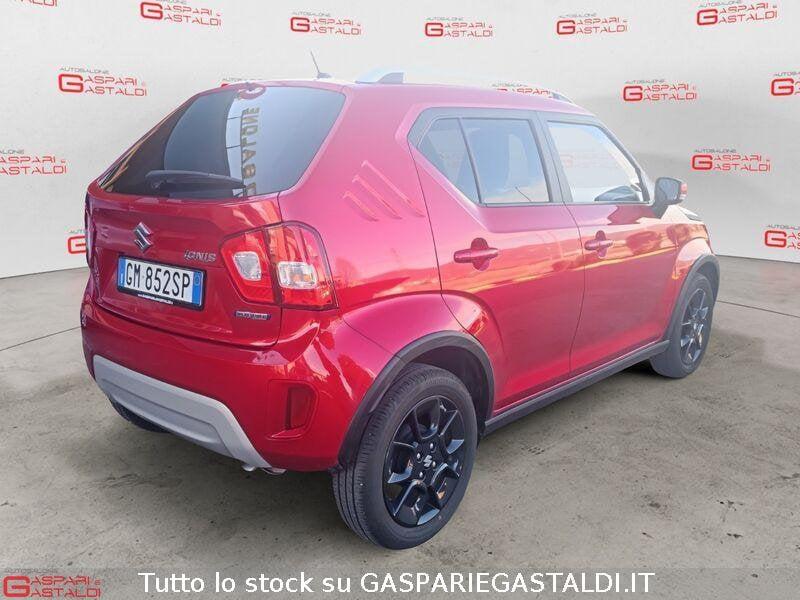 Suzuki Ignis Ignis 1.2 Hybrid CVT Top
