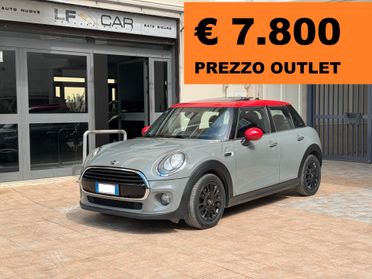 Mini 1.5 Cooper D 116 cv