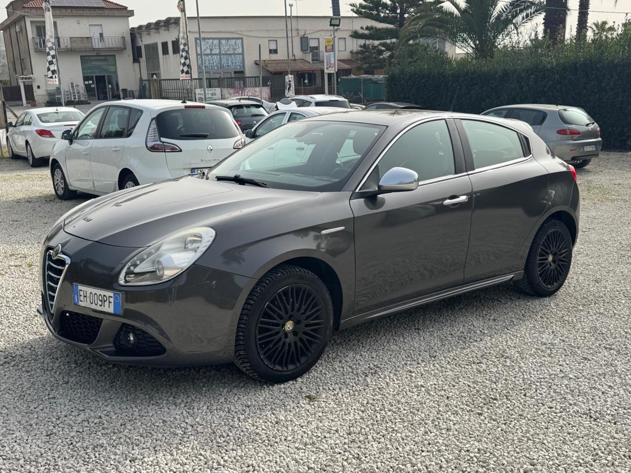 Alfa Romeo Giulietta 2.0 JTDm-2 140 CV Distinctive