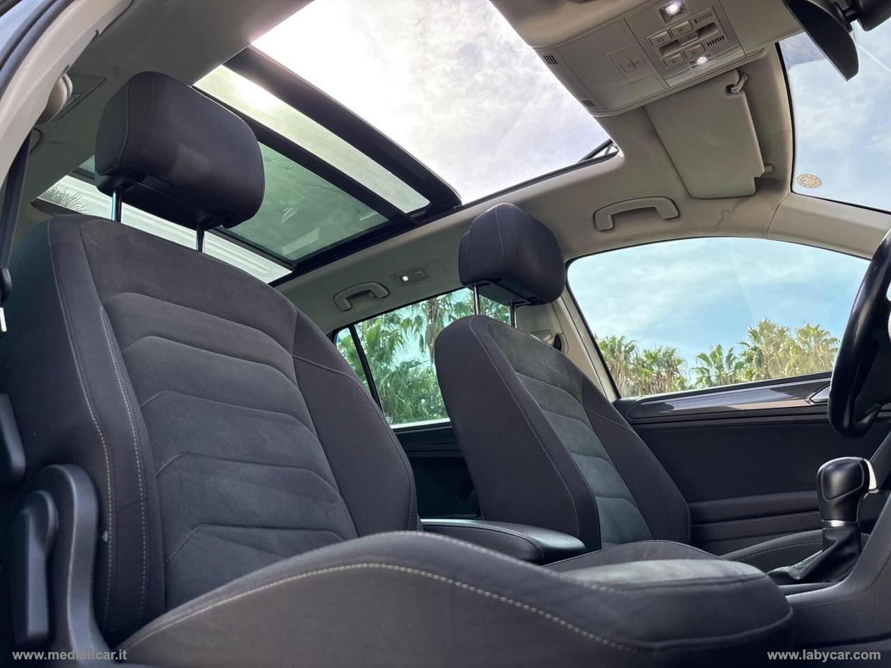 VOLKSWAGEN Tiguan 2.0 TDI DSG Executive BMT