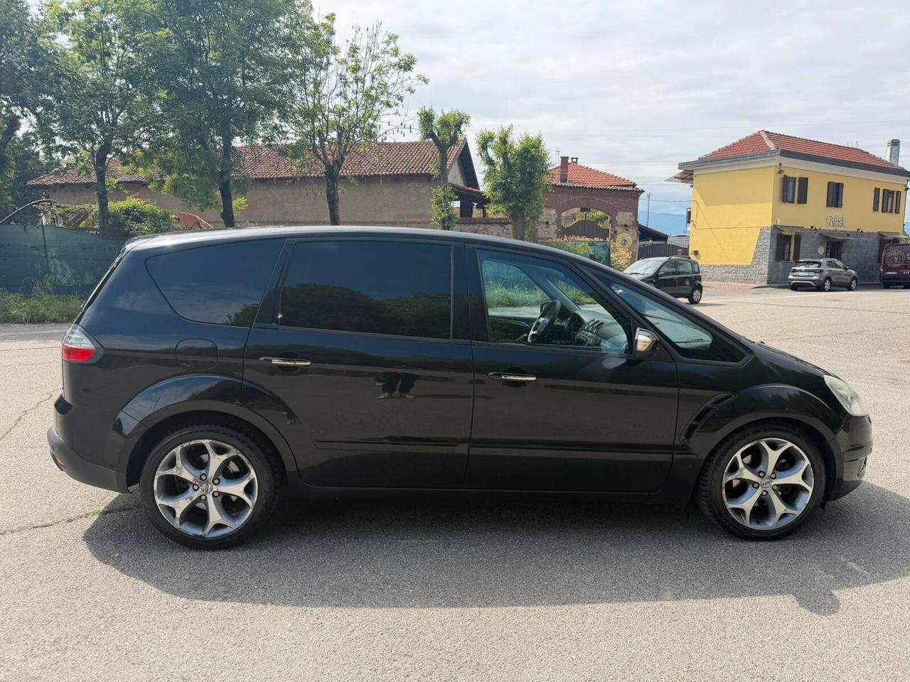 Ford S-Max 2.2 TDCi 175CV