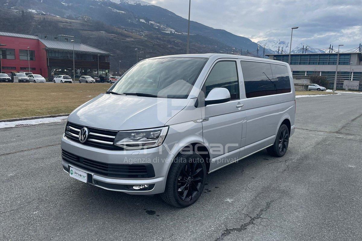 VOLKSWAGEN Multivan 2.0 TDI 204CV DSG 4Motion Highline