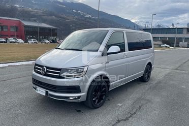 VOLKSWAGEN Multivan 2.0 TDI 204CV DSG 4Motion Highline