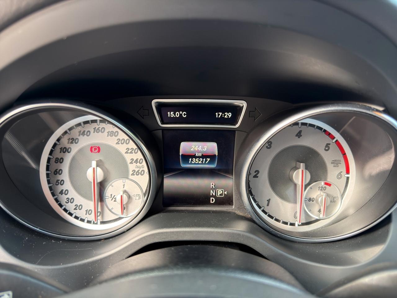 Mercedes-benz CLA 220 d S.W. Auto Premium AMG - 2016