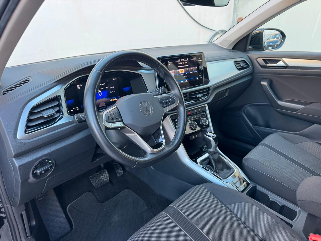 VOLKSWAGEN T-ROC 2.0 TDI SCR 150CV 2023!!! STYLE !!!
