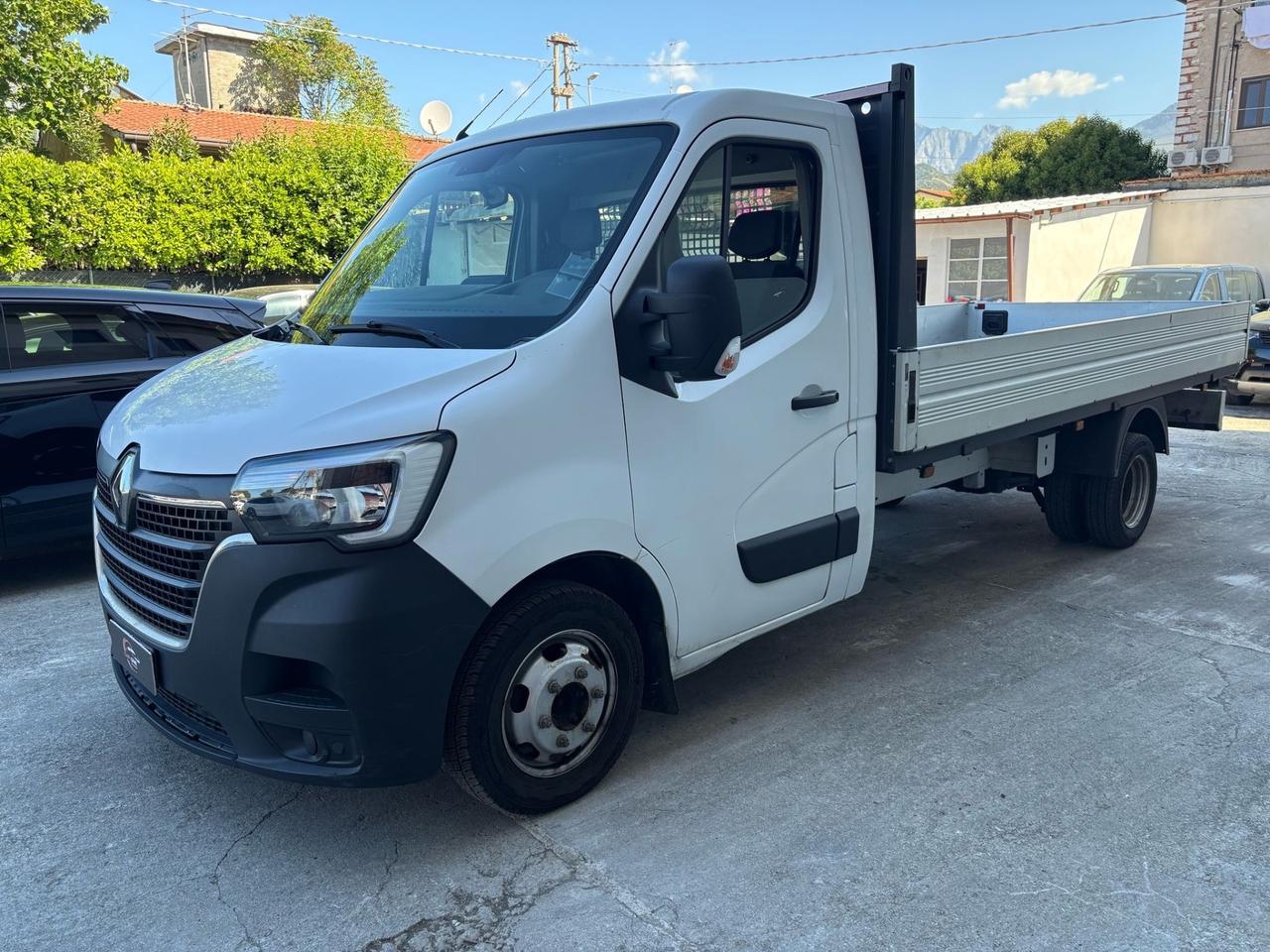 Renault Master 2.3 Diesel cassone fisso