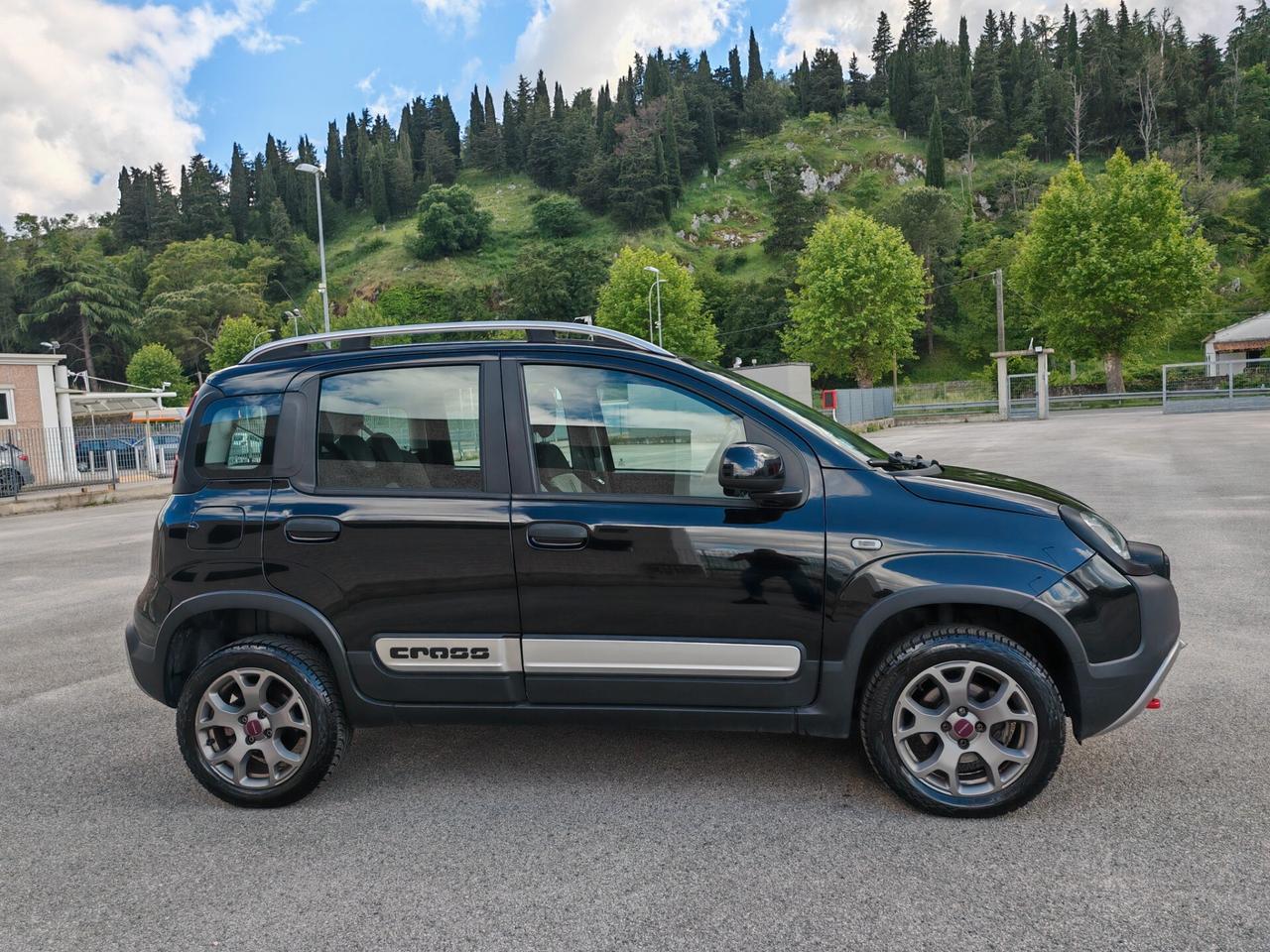 Fiat Panda Cross 1.3 MJT 95 CV S&S 4x4