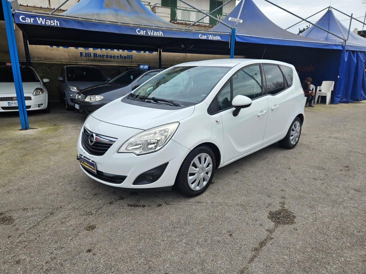 Opel Meriva 1.3 CDTI 95CV ecoFLEX Start&Stop Cosmo