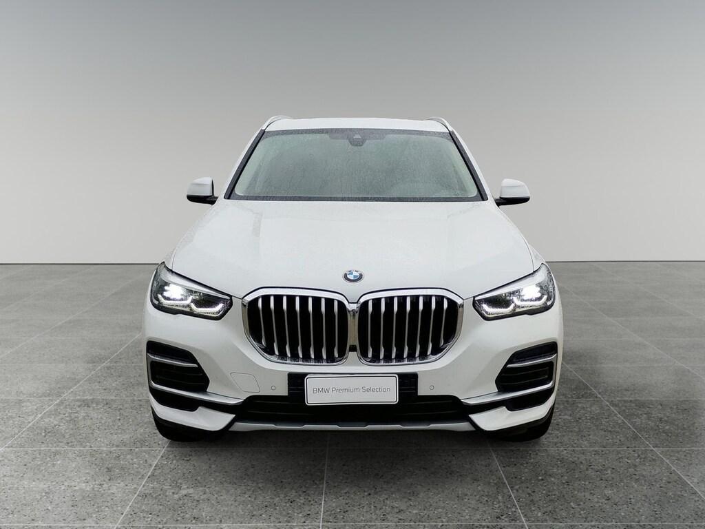 BMW X5 30 d Mild Hybrid 48V xLine xDrive Steptronic