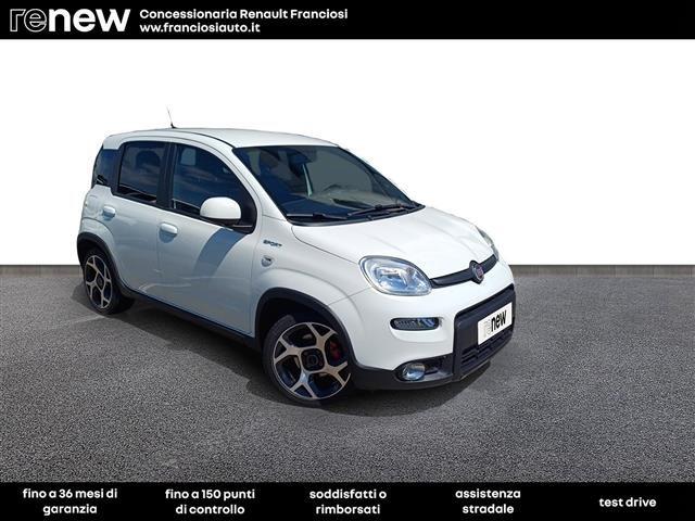FIAT Panda 1.0 FireFly Hybrid 70cv Sport S&S 5p.ti
