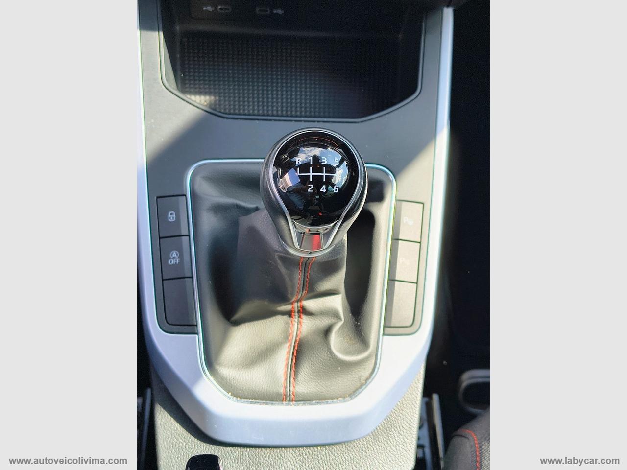 SEAT Arona 1.0 TGI FR