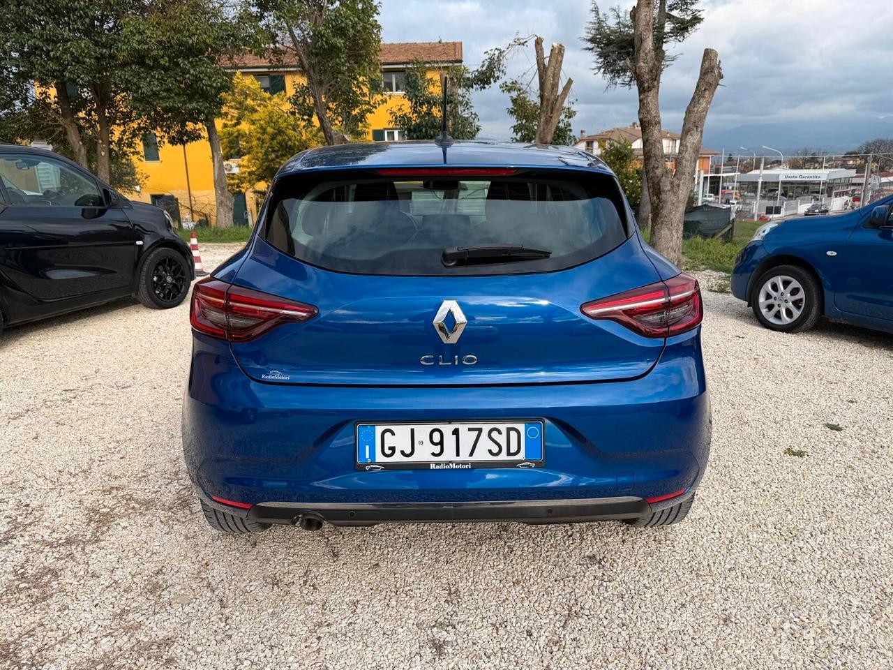 Renault Clio 1.5 Dci Unico Proprietario Ok Neopatentati