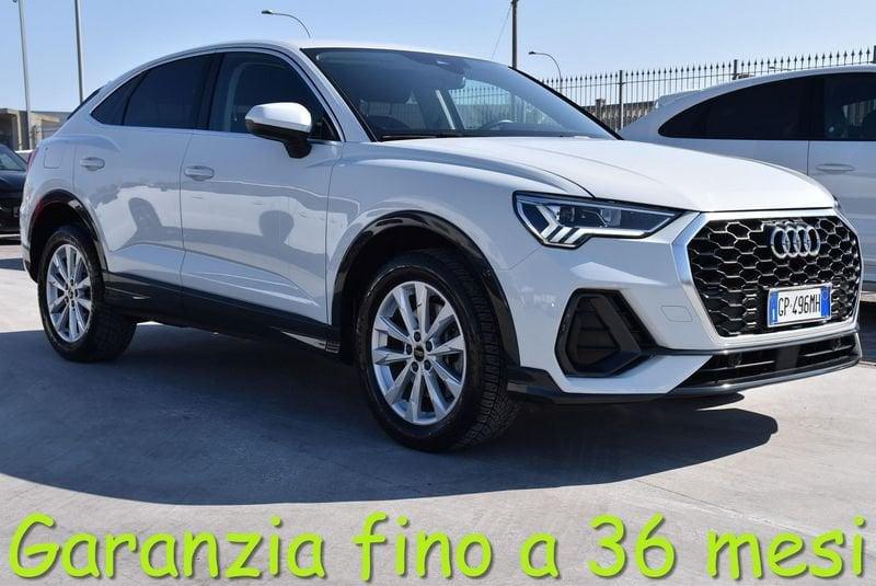 Audi Q3 SPB 45 TFSI e S tronic Business Plus