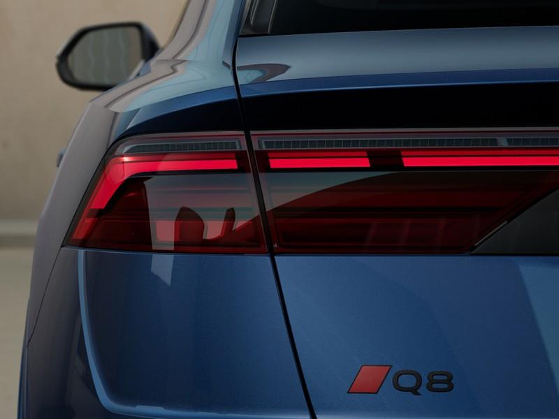 Audi Q8 55 3.0 tfsi e s line edition quattro tiptronic